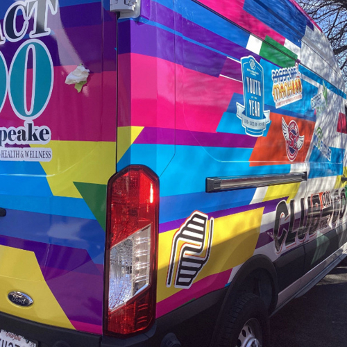 vehicle graphics